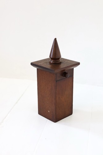 Vintage wooden money church - vintage, money/church