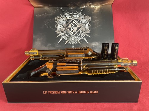 Decanter vuoto shotgun - decanter,