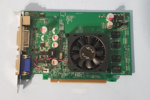 Evga geforce 8400 pcie 0 - geforce,