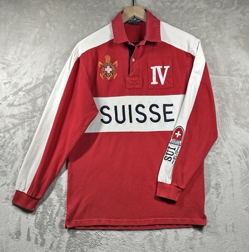 Polo switzerland suisse - polo,