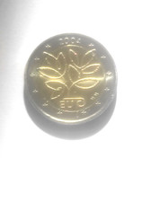 2 Euro Finlandia 2004