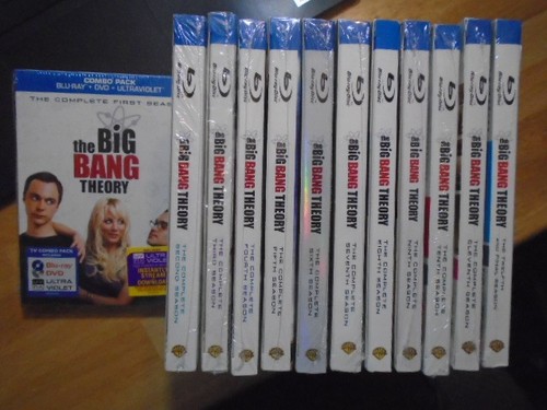 Rare big bang theory - rare,