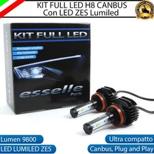 KIT FULL LED H8 6000K CANBUS