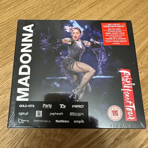 Madonna rebel heart tour - -,