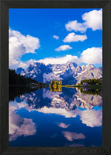 Quadro Stampa su Tela Poster