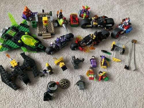 Bundle lego super heroes - lego,