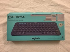Logitech MULTI-DEVICE K380