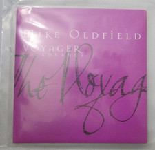 MIKE OLDFIELD VOYAGER CD