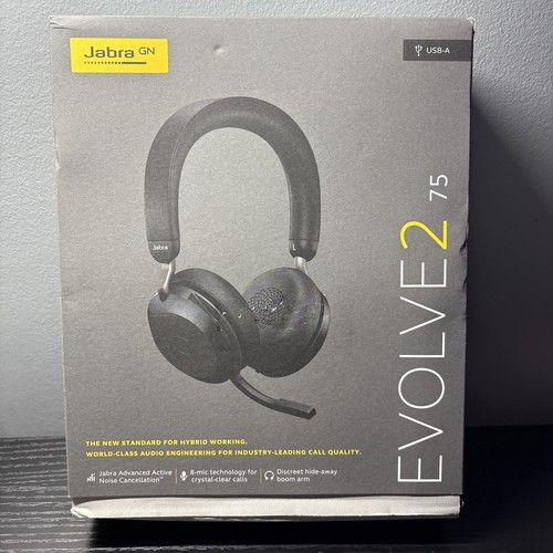 Jabra evolve2 cuffie - evolve2,