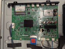 SCHEDA MADRE LG 32LA620V