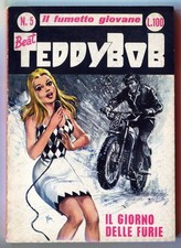 [042] TEDDY BOB ed. Cea 1966