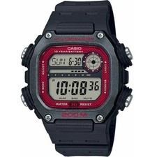 CASIO Collection DW-291H-1B