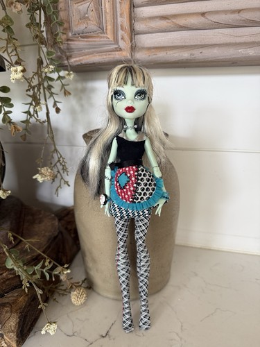 Monster high frankie - monster,