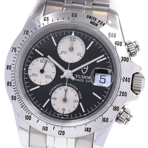 Tudor prince date chrono time - prince,