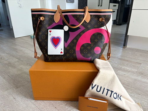 Louis vuitton neverfull - louis,