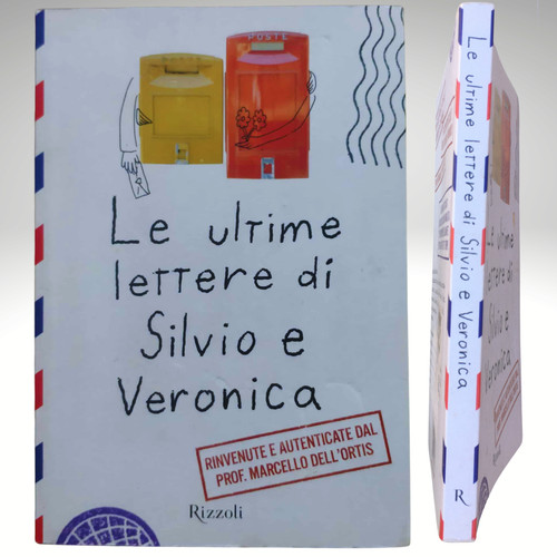 Ultime lettere silvio - le,