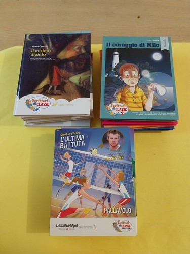Lotto volumi scrittori di - lotto, 21
