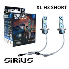 KIT 2 LAMPADE SIRIUS XL H3