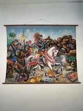 Quinto di scena pittura