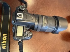 Nikon D7000 con 18-300 mm