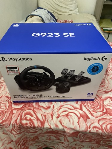 Logitech g923 volante corsa - da,