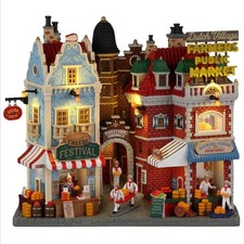 Lemax Dutch Cheese Festival