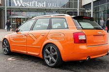 SPOILER ALETTONE POSTERIORE