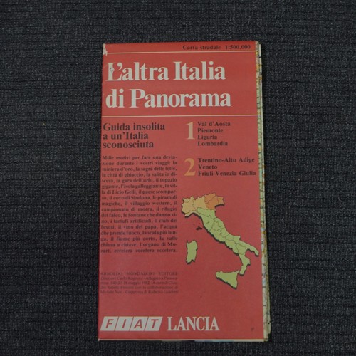 Altra italia panorama - italia, di