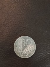 Moneta 10 lire 1978