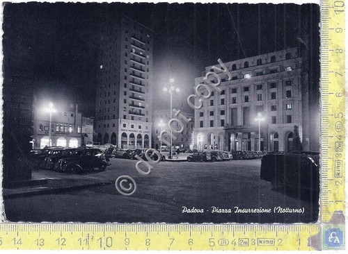Cartolina postcard padova - -,