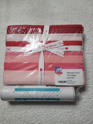 Kit trapunta fat quarter - kit,