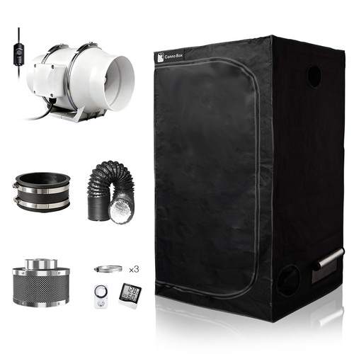 Tenda coltivazione set - da,