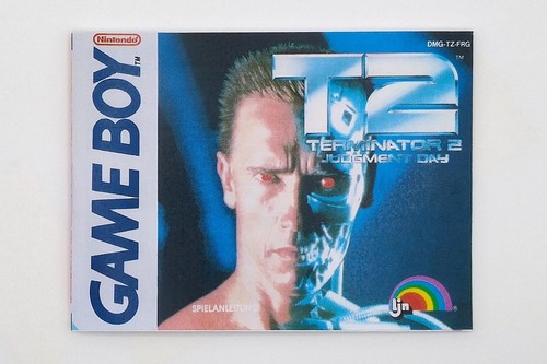 Gameboy istruzioni gioco
