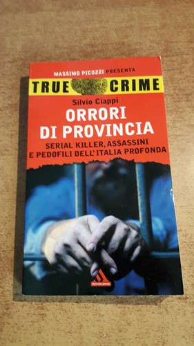 True crime orrori - #6, di