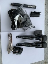 DI2 Shimano Dura Ace Groupset