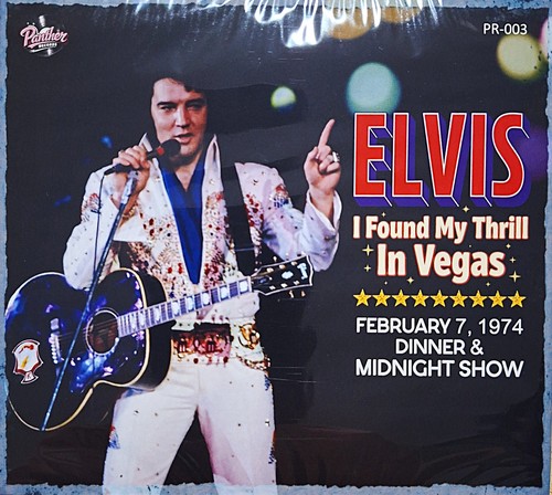 Elvis presley found my - found,