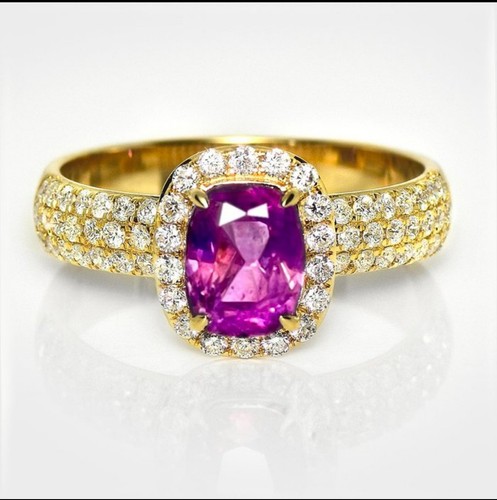 Gia kashmir sapphire - gia,
