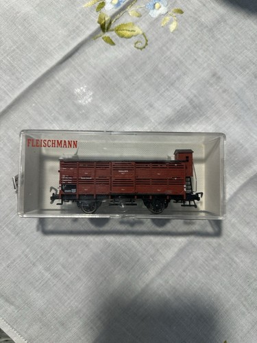 Fleishmann 5366 vagone - , merci