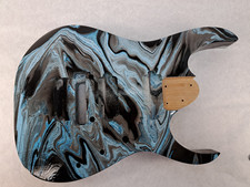 Corpo 7 corde in ontano