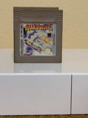 Alleway game boy nintendo - game,