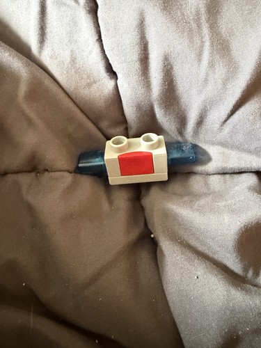 Lego duplo blu luce - blu,