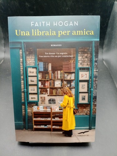Una libraia per amica - ,