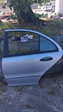 porta posteriore sinistra per MERCEDES BENZ CLASE C (W203) 220 2000 22153630