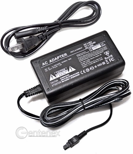 Alimentatore per sony - alimentatore, ac