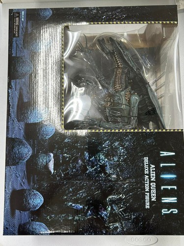 Xenomorph alien queen - xenomorph,