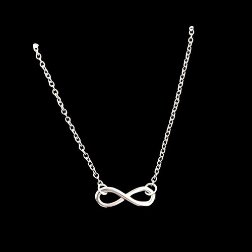 Collana infinito amore - infinito,