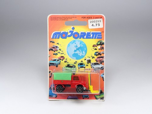 Majorette 215 mercedes - -,