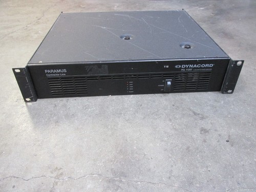 Amplificatore potenza 2u - amplificatore, di