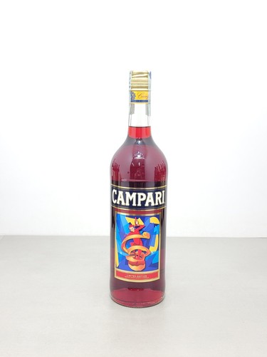 Campari bitter limited edition - campari,