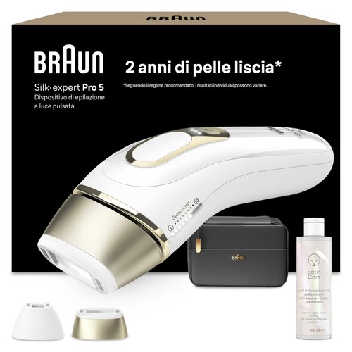 Braun silk expert - silk·expert, 5